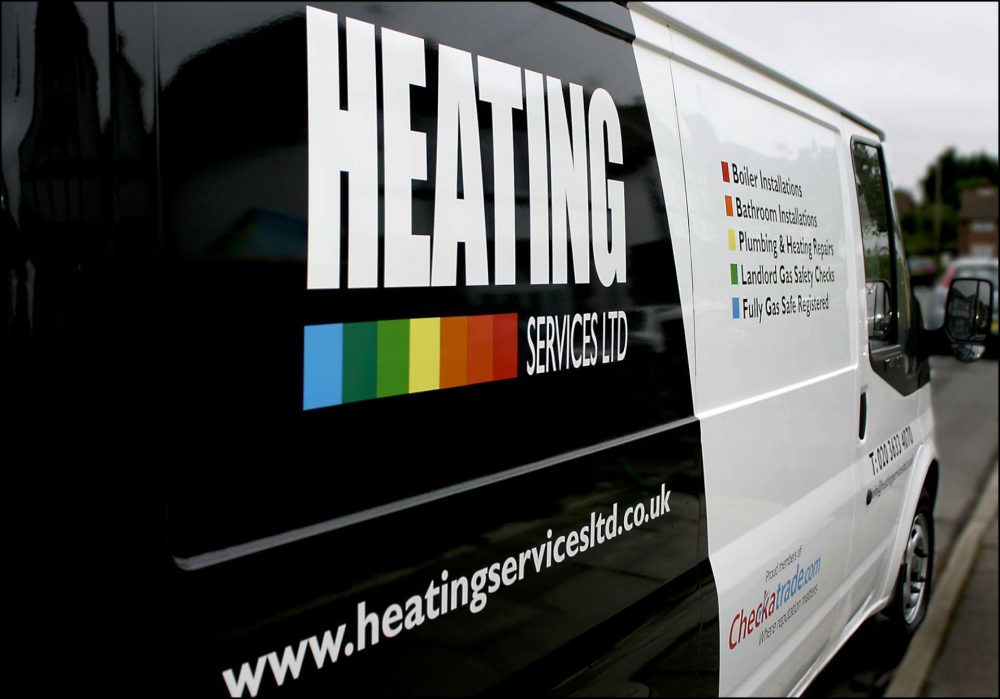 boiler installation company beckenham