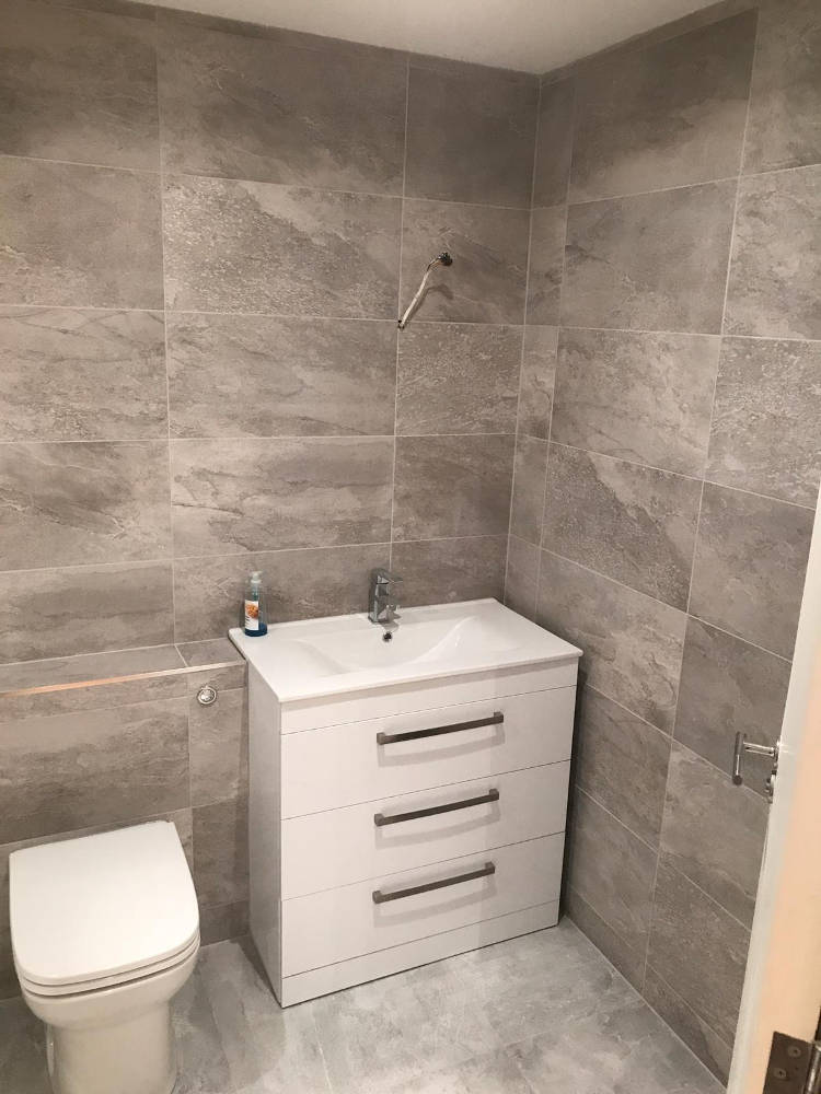 Recent heating and plumbing work by Heating Services Ltd, photo 15
