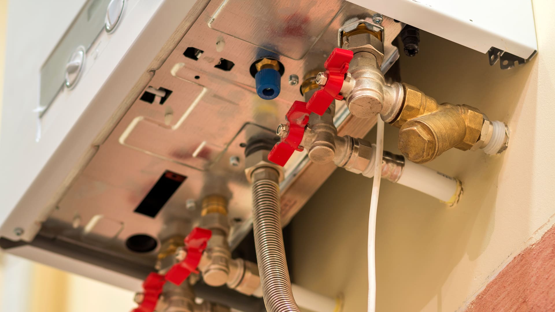 What is the average lifespan of a boiler?