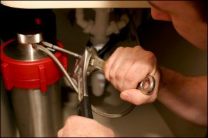 Plumber in Bromley